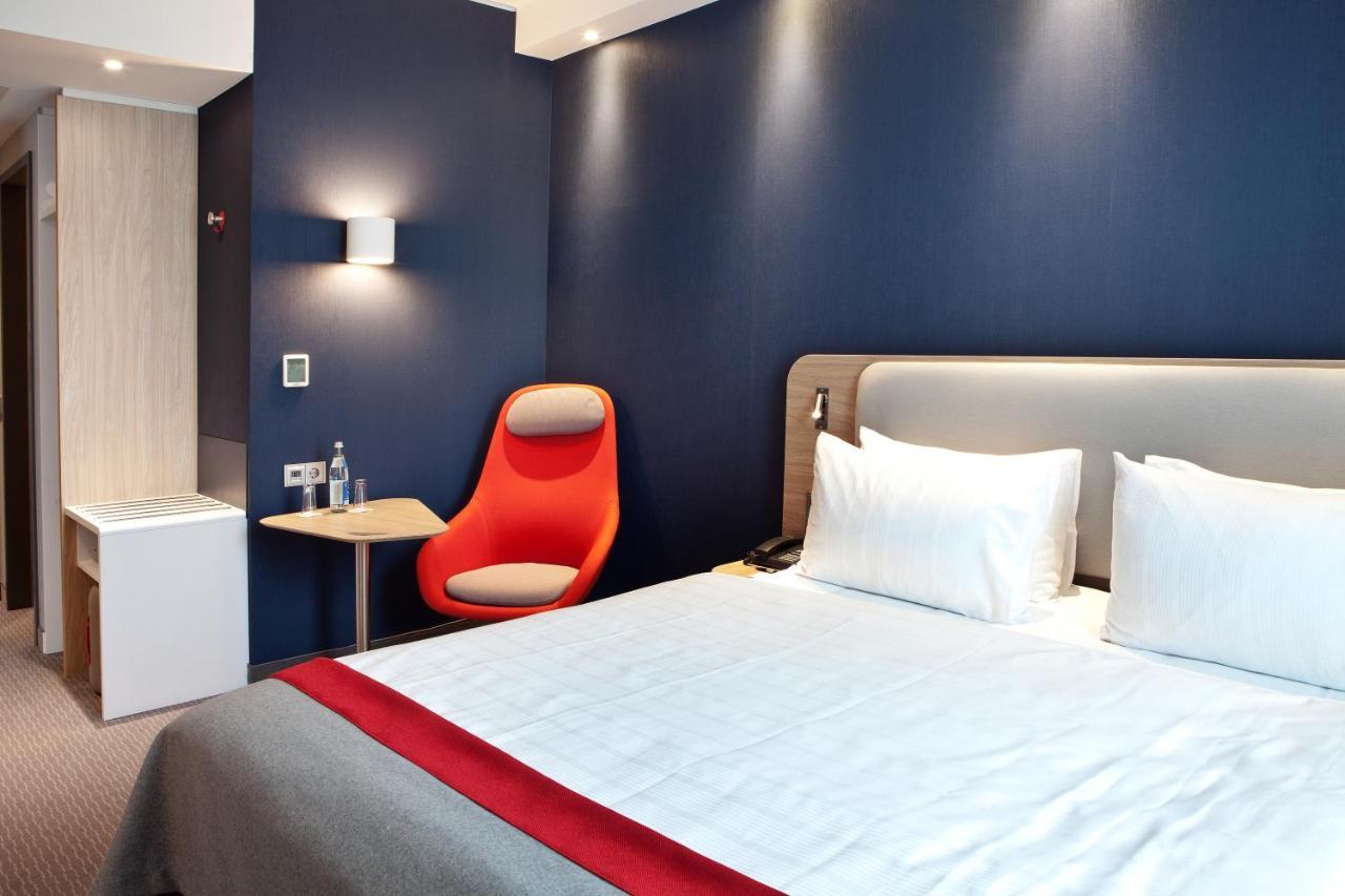Holiday Inn Express - Trier, An Ihg Hotel Dış mekan fotoğraf